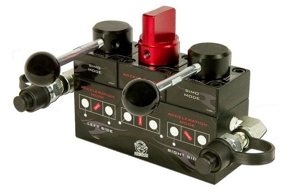 TNT RV-ATT REMOTE VALVE