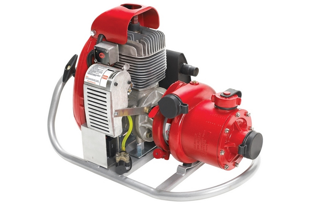 WATERAX MARK 3 PORTABLE HIGH PRESSURE FIRE PUMP