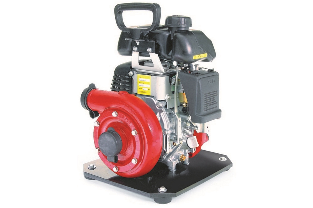 WATERAX MINI-STRIKER LIGHTWEIGHT HIGH PRESSURE FIRE PUMP