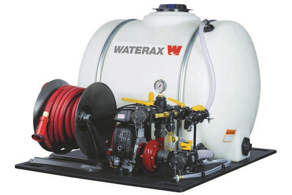 WATERAX RANCHER 125 LIGHTWEIGHT SLIP-ON UNIT