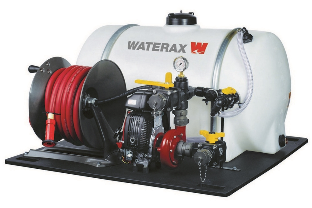 WATERAX RANCHER 65 LIGHTWEIGHT SLIP-ON UNIT