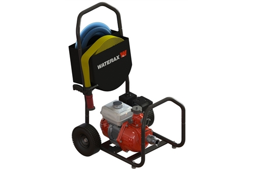 WATERAX VERSAX FIRE PUMP CART SYSTEM - 6C