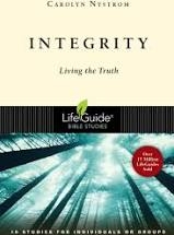 Integrity Living the Truth by Carolyn Nystrom