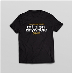 DMV: Mt. Zion Anywhere T-Shirt, Original