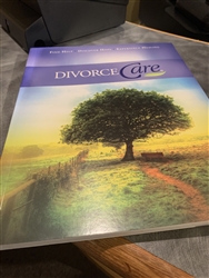 DivorceCare Workbook: Find Help, Discover Hope, Experience Healing