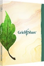 GriefShare: Your Journey From Mourning to Joy
