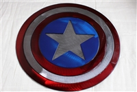 Captain American Metal Wall Decor