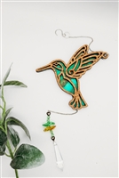 Hummingbird Suncatcher