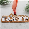 Noel Ornament