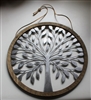 Wood & Metal Tree of Life Wall Decor