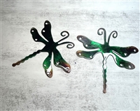 Dragonfly Metal Wall Art