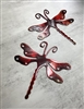 Dragonfly Metal Wall Art