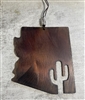 State Ornament Series--Arizona Saguaro