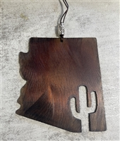 State Ornament Series--Arizona Saguaro