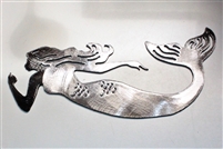 Mermaid Metal Wall Art