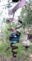 Whirly Twirly Metal  Garden Spinner
