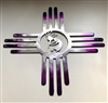 Zia Metal Wall Art