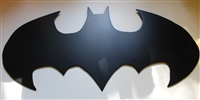 Batman Metal Wall Art