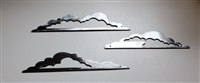 Cloud Metal Wall Art