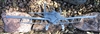 Crop Duster Metal Wall Art  Airplane