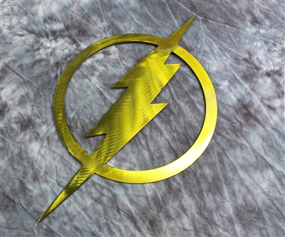 New Flash Metal Wall Art