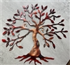 Red Tinged Olive Tree of Life