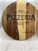 Custom Pizza Board
