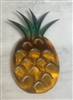 Pineapple Metal Wall Art