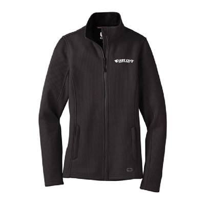 Women's OGIO Fleece Jacket - Blacktop