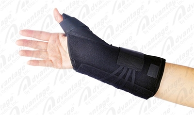 8'' Memory Foam Universal Thumb Lacer