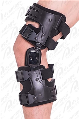 OA Knee Brace, Single Upright