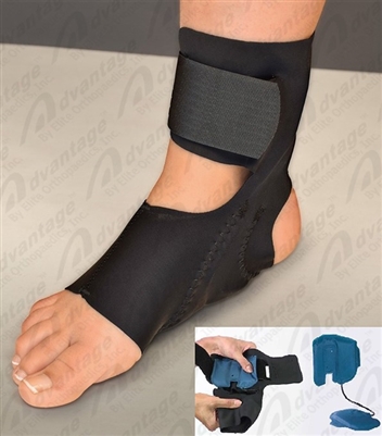 Air Ankle Sleeve