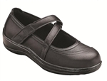 WOMEN'S MANHATTAN MARY JANE ORTHOPEDIC SHOES