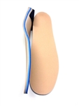 Full Length Custom Made Orthotic For The Diabetic And Sensitive Foot