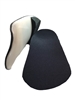 Custom Made Orthotics 3/4 length with 1/16" cushioned black covered  spenco top cover