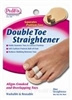 Double Toe Straightener