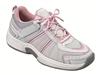 WOMEN'S ATHLETIC - TIE-LESS LACE - WASHABLE Orthopedic Sneakers