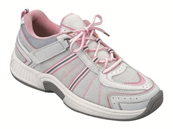 WOMEN'S ATHLETIC - TIE-LESS LACE - WASHABLE Orthopedic Sneakers