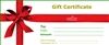 Gift Certificate