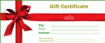 Gift Certificate