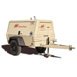 185 CFM Towable Air Compressor, Diesel