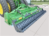 Valentini A4000DT, 13'-5" Tiller & Roller