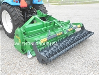 Valentini AR2500 Tiller With Packer Roller