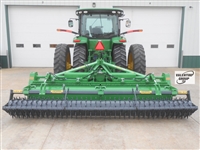 Valentini AU2800 3PT Stone Burier & Roller