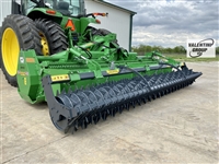 Valentini AU3000 3PT Stone Burier & Roller