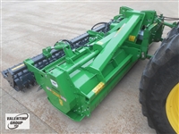 Valentini AU5000DT 3PT Stone Burier & Roller