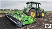 Valentini CA4700 3PT Stone Burier & Roller