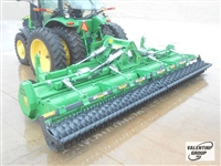 Valentini CA5700 3PT Stone Burier & Roller