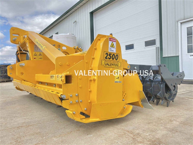 Valentini Contractor 2800 Road Grinder & Stabilizer