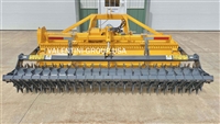 Valentini Contractor 5000DT Road Grinder & Stabilizer